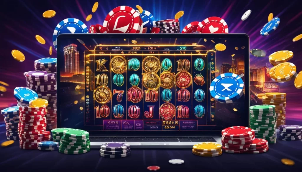 Cơ hội thắng Jackpot lũy tiến tại betvnd app