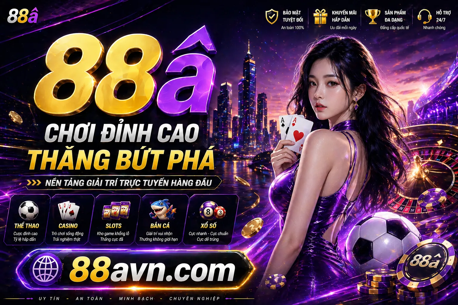 Hình ảnh bàn Baccarat sang trọng với các lá bài và chip, thể hiện không khí chơi game trực tuyến trên betvnd app.